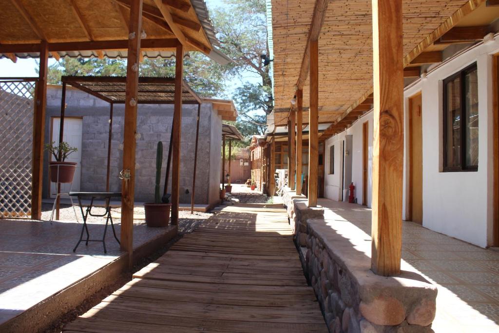 Fotografie z fotogalerie ubytování Hostal Purilackti v destinaci San Pedro de Atacama