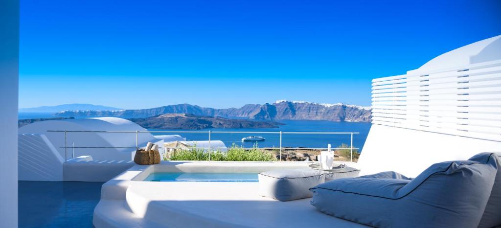 CAPE 9 Villas & Suites - Villa Deluxe Con Piscina Privata
