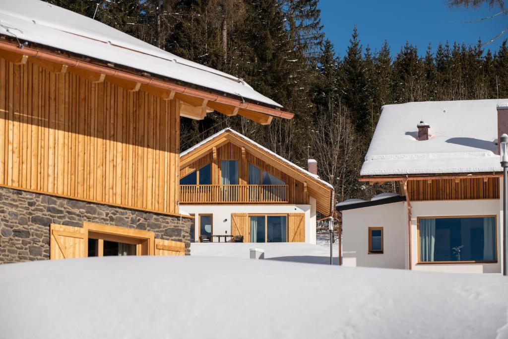 Lerchpeuntgut Almchalets - 18