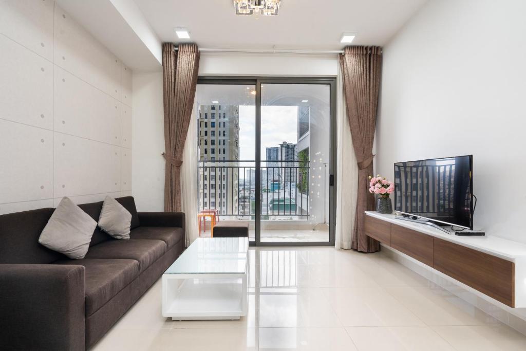 Tresor in Center two bedrooms apartments