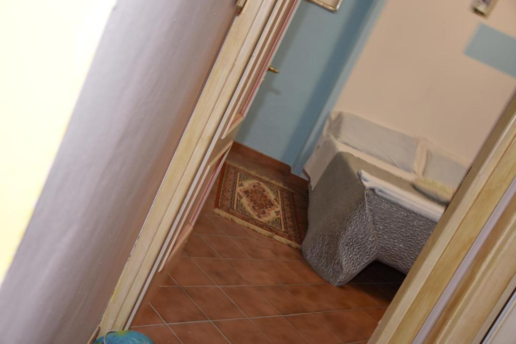 Kúpeľňa v ubytovaní Agriturismo Maria Cristina