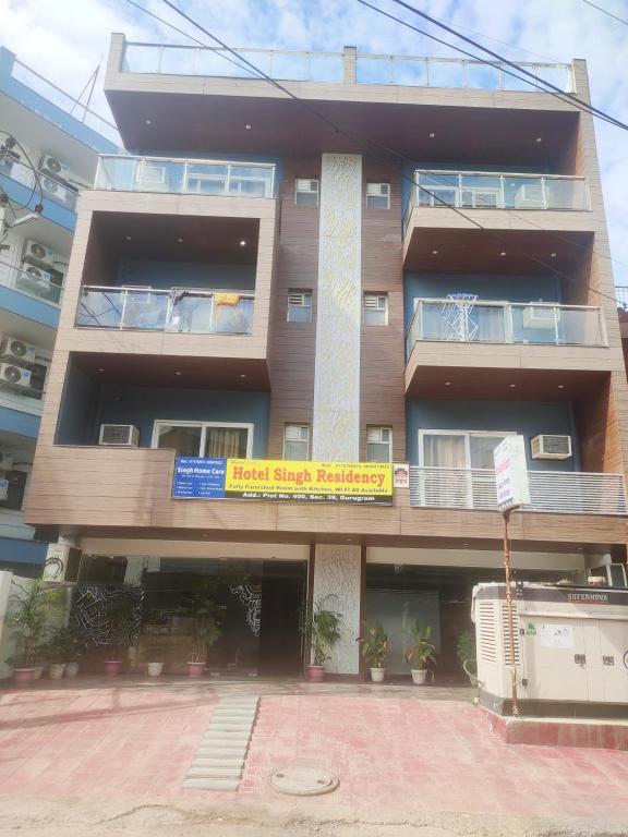 SINGH Service Apartments Medanta