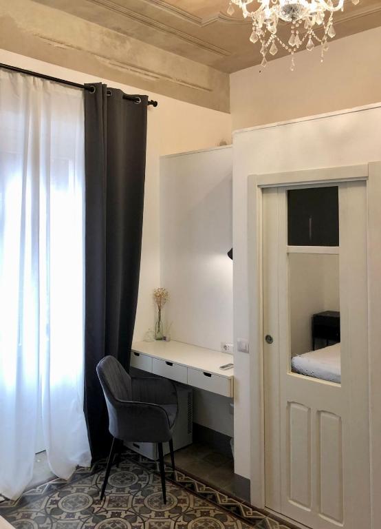 Su Zampillu Boutique Rooms Teulada - Habitación Doble Con Balcón