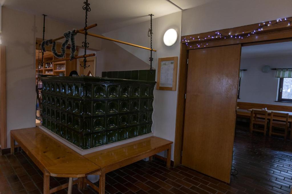 Fotografie z fotogalerie ubytování Erjavčeva mountain hut at Vršič pass v destinaci Kranjska Gora
