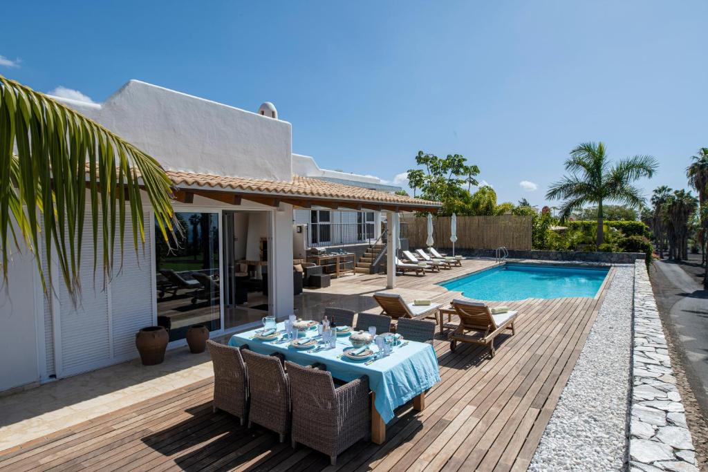 Villa El Mirador Golf Costa Adeje, Adeje – Bijgewerkte ...