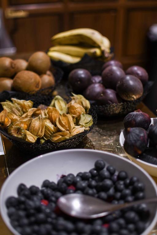 Hotel Parister Piscine & Spa - Resim 26