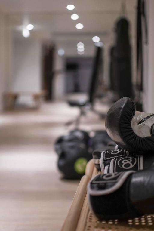 Hotel Parister Piscine & Spa - Resim 22