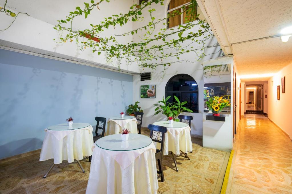 Restaurace v ubytování Ayenda 1234 Imperio 70