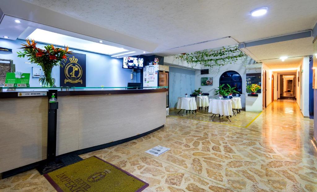 Fotografie z fotogalerie ubytování Ayenda 1234 Imperio 70 v destinaci Medellín