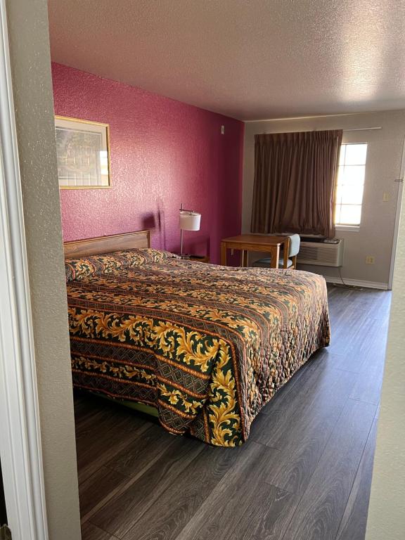COUNTRY INN MOTEL - Cuarto King