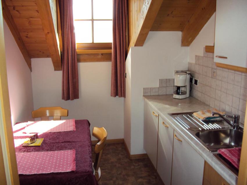 Kuchyňa alebo kuchynka v ubytovaní Gandlerhof