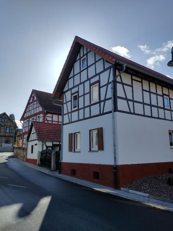 Ferienwohnung am Krayenberg - One-Bedroom Apartment