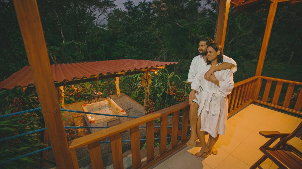 Hosté ubytování Hotel Rancho Cerro Azul
