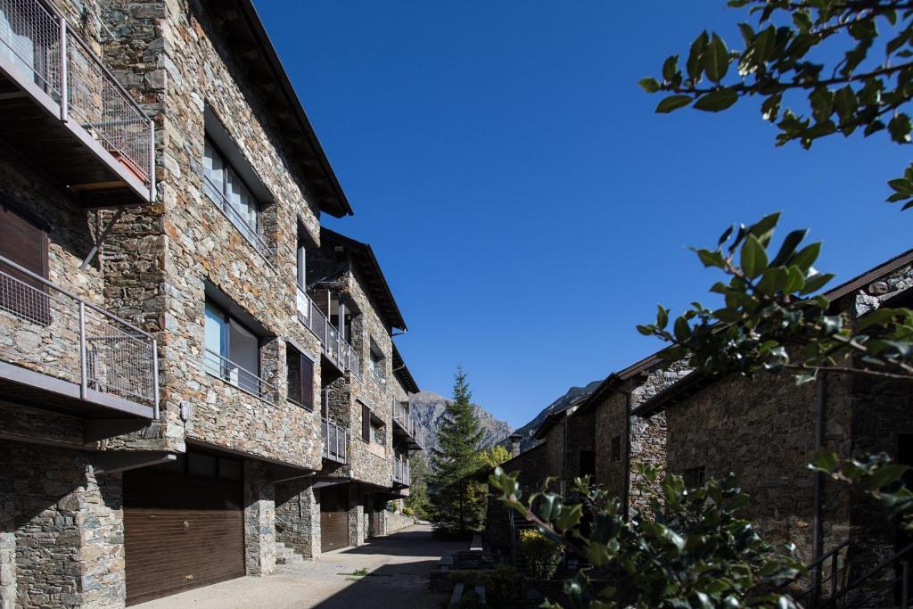 The building in which Az apartmant is located