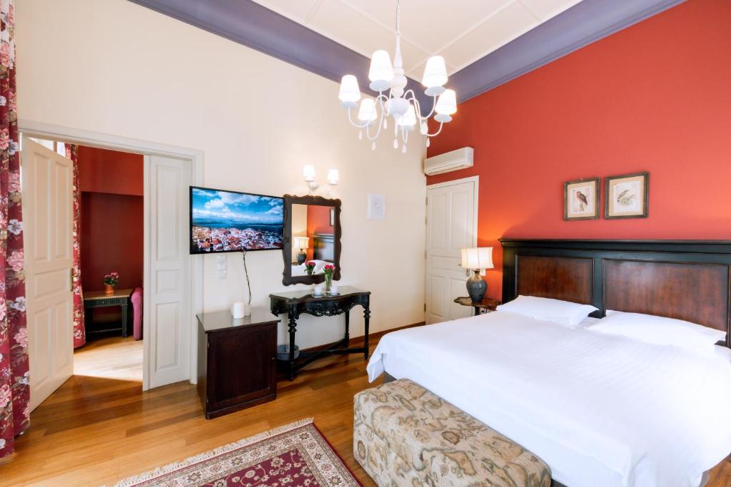 
Junior Suite with Balcony
