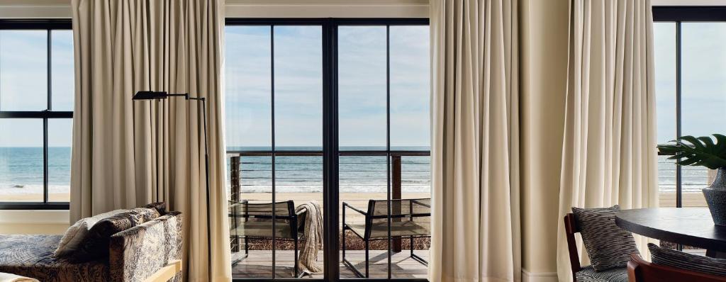 Gurney's Montauk Resort & Seawater Spa - Oceanfront Dos Dormitorios Más Residencia Den