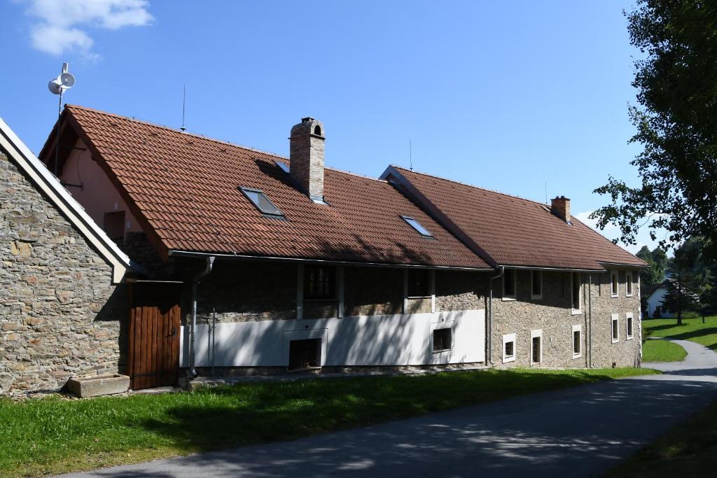 Apartmány Kamenka - One-Bedroom Apartment