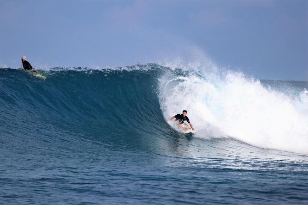 Gallery image of Mikado Surf Camp in Thimarafushi