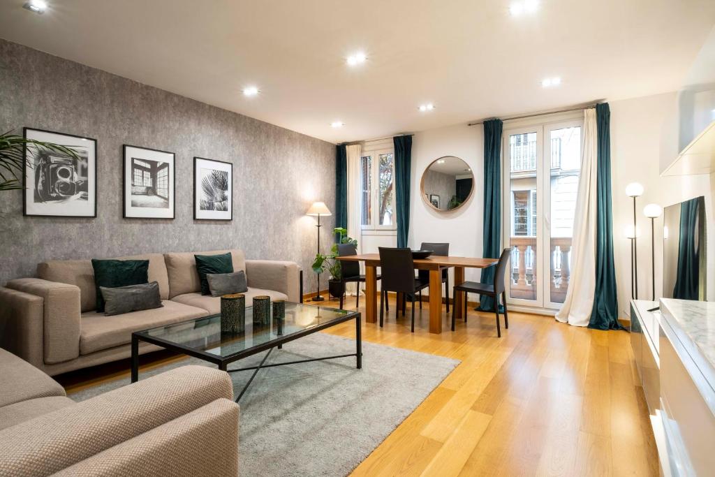Apartamentos Sarriá - Sant Gervasi en Barcelona, Cataluña