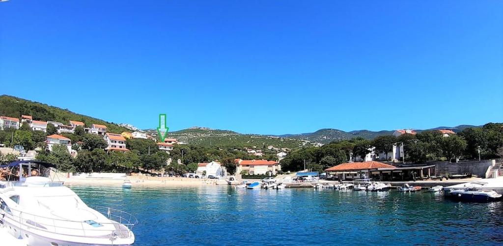 Príroda v okolí apartmánu