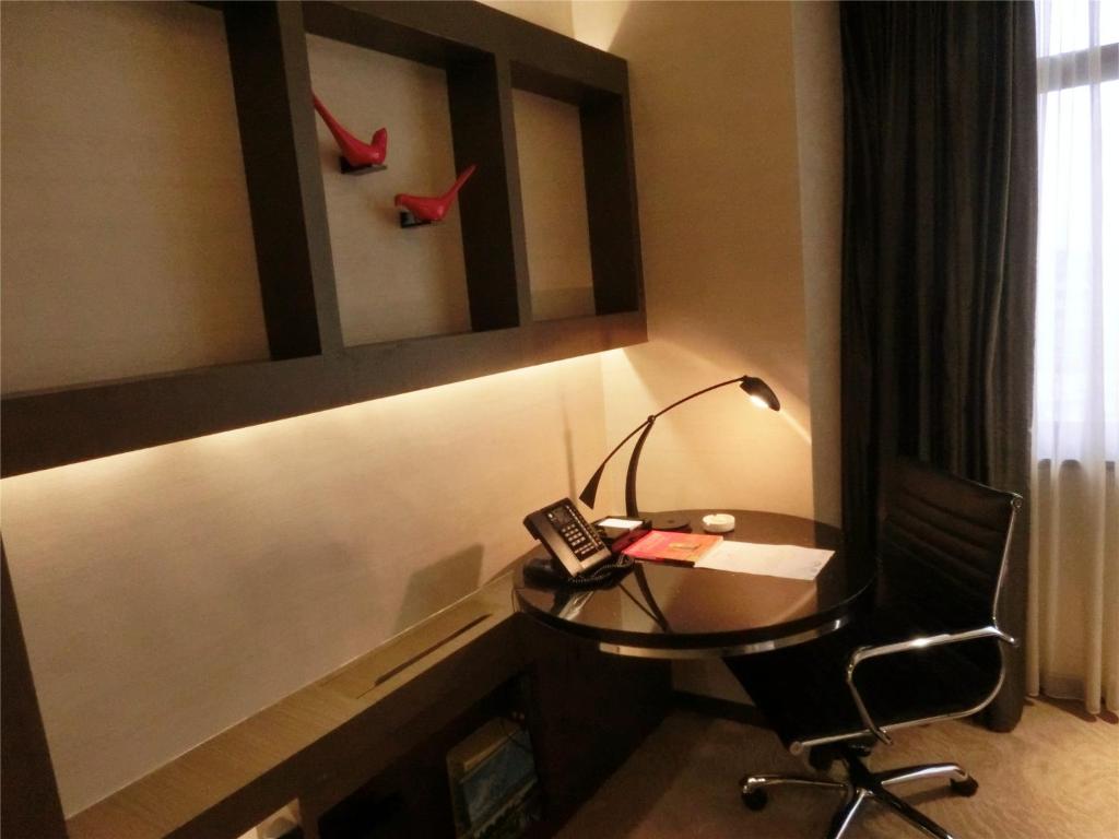 Fotografie z fotogalerie ubytování Guangzhou Baiyun Hotel v Kantonu