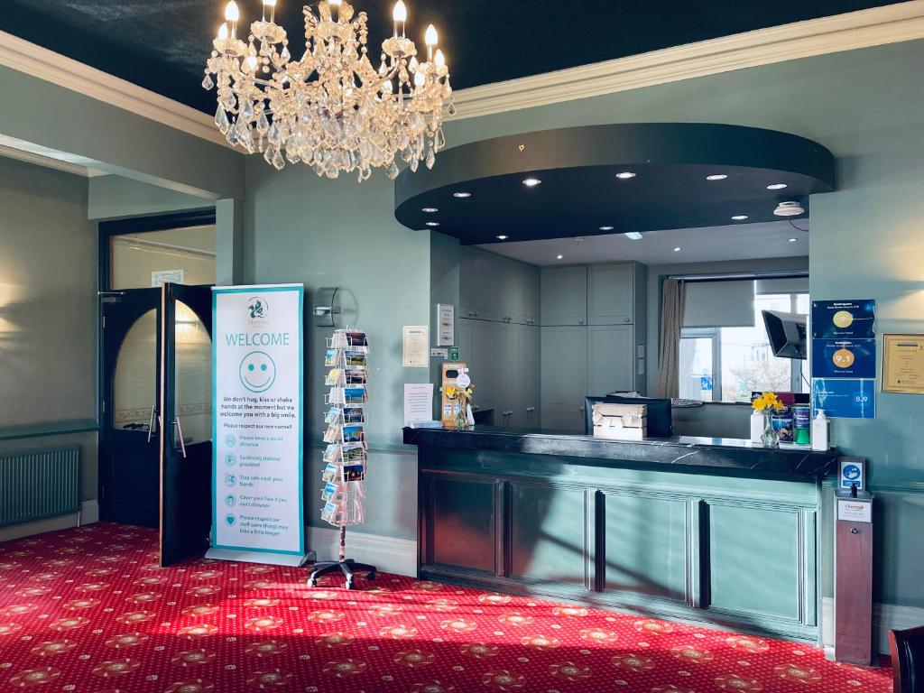 Merrion Hotel - Resim 38