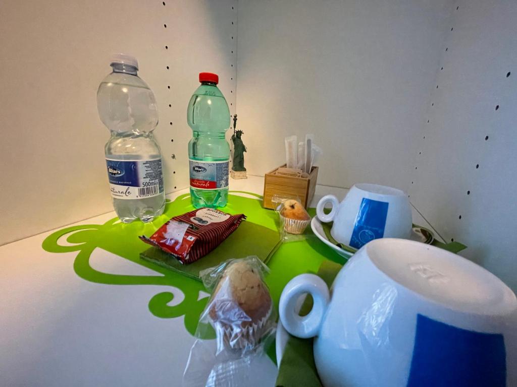 Napoje w obiekcie AD Trastevere Guest House - by AD Roma