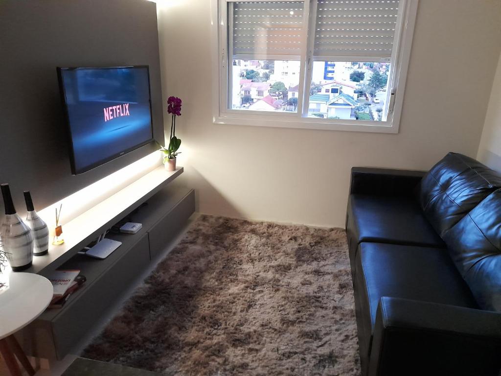Apartamento bem localizado - Apartamento De Dos Dormitorios