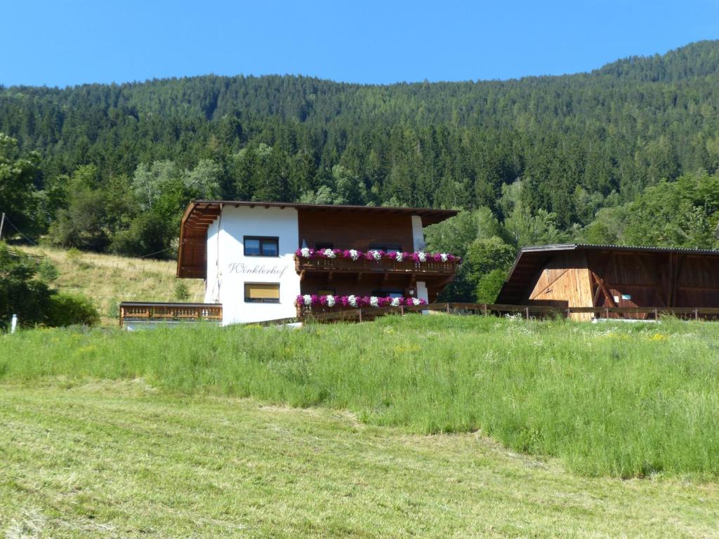 Fotografie z fotogalerie ubytování Winklerhof v destinaci Oetz