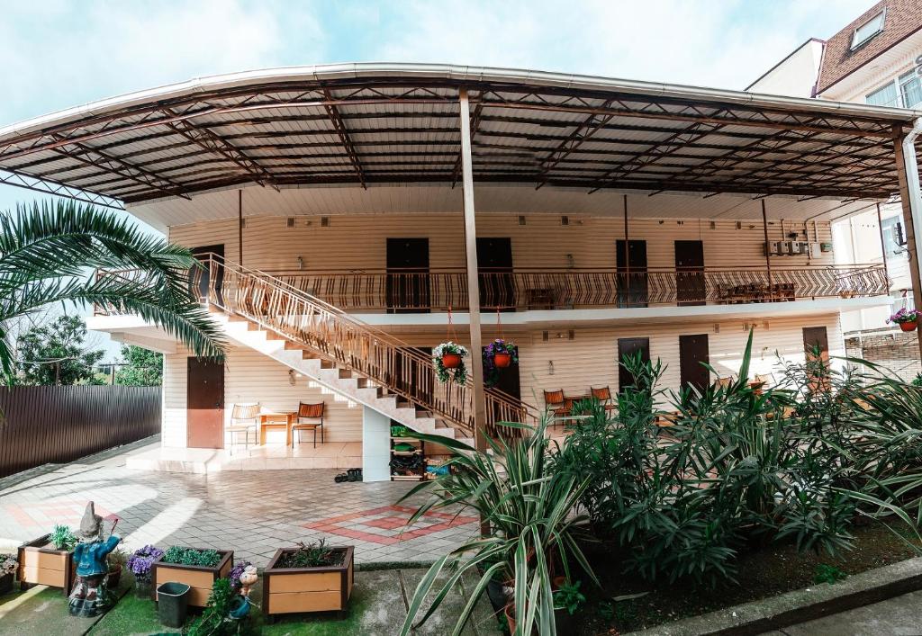 Фото Гостевой дом Алла