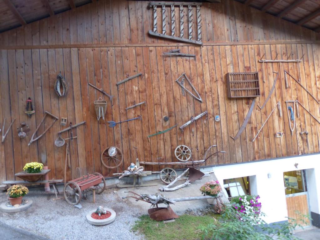Fotografie z fotogalerie ubytování Winklerhof v destinaci Oetz