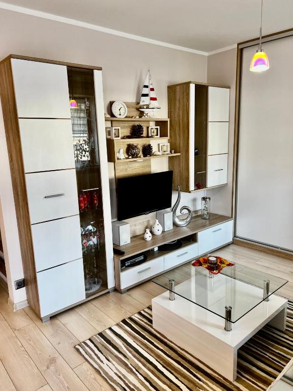 SWEET APP AM SEE - Appartement