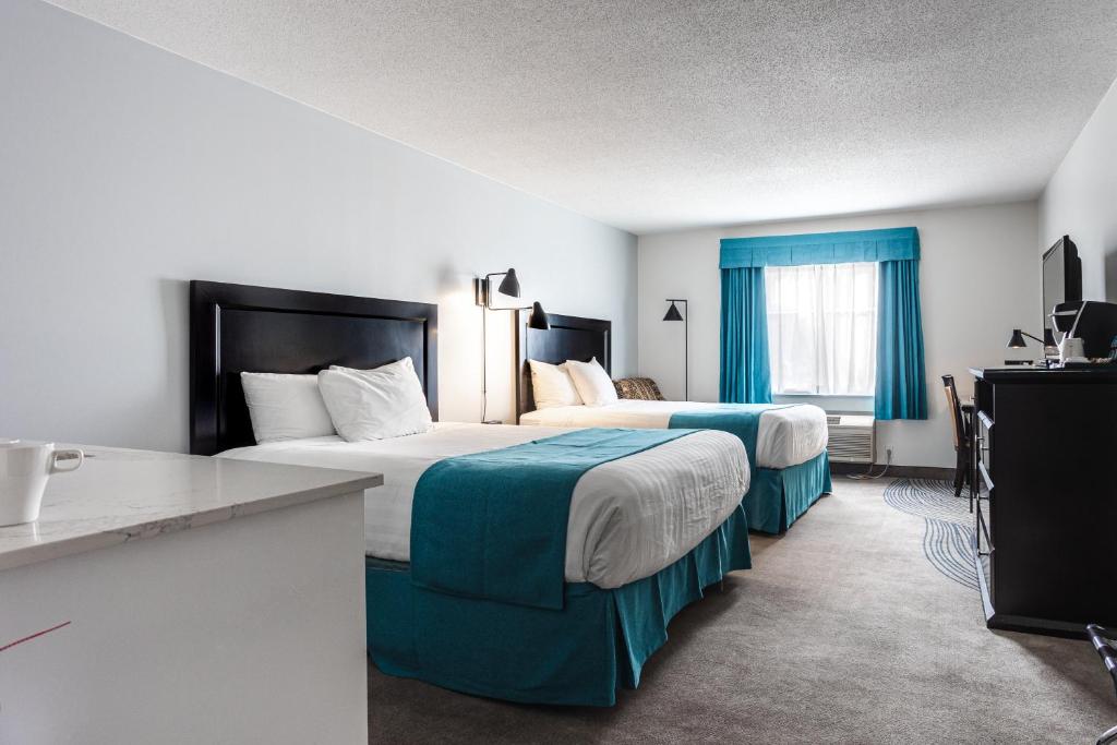 Imagen de la galería de Ramada by Wyndham Surrey/Langley, en Surrey