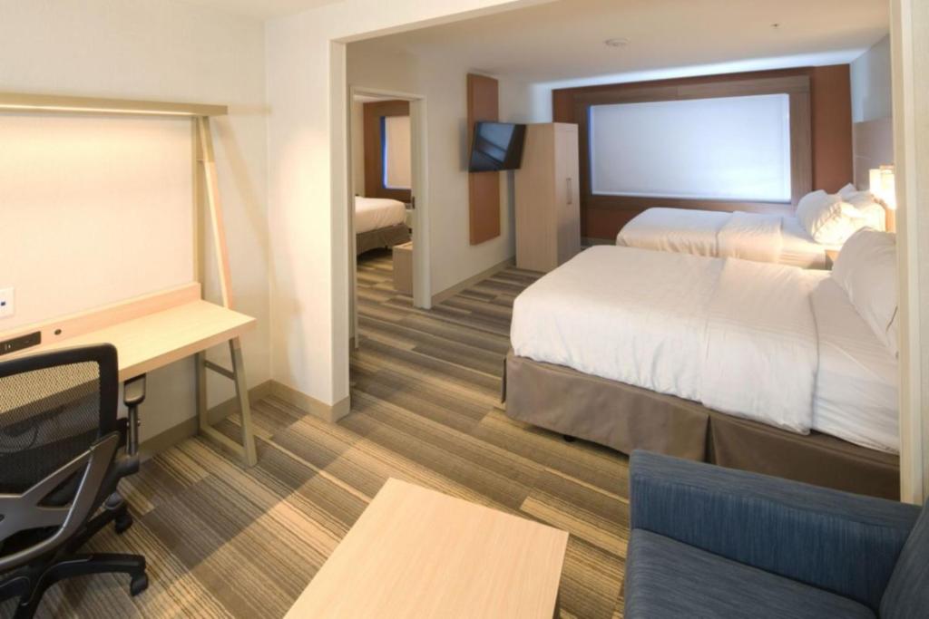 Holiday Inn Express & Suites - Portage, an IHG Hotel - Queen Studio - Accesso Alla Disabilità