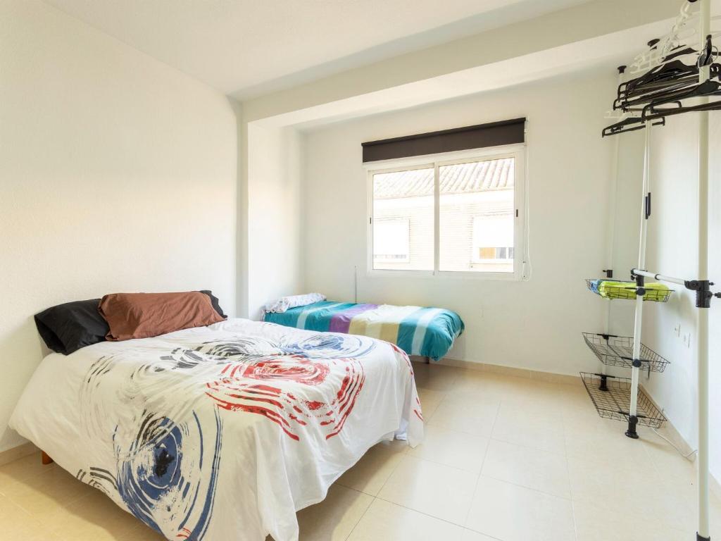Premium apartment in Granada with balcony, Granada ...