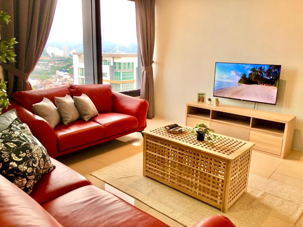 Tropicana 218 Macalister Netflix Unit by Blue Sky Holidays - 