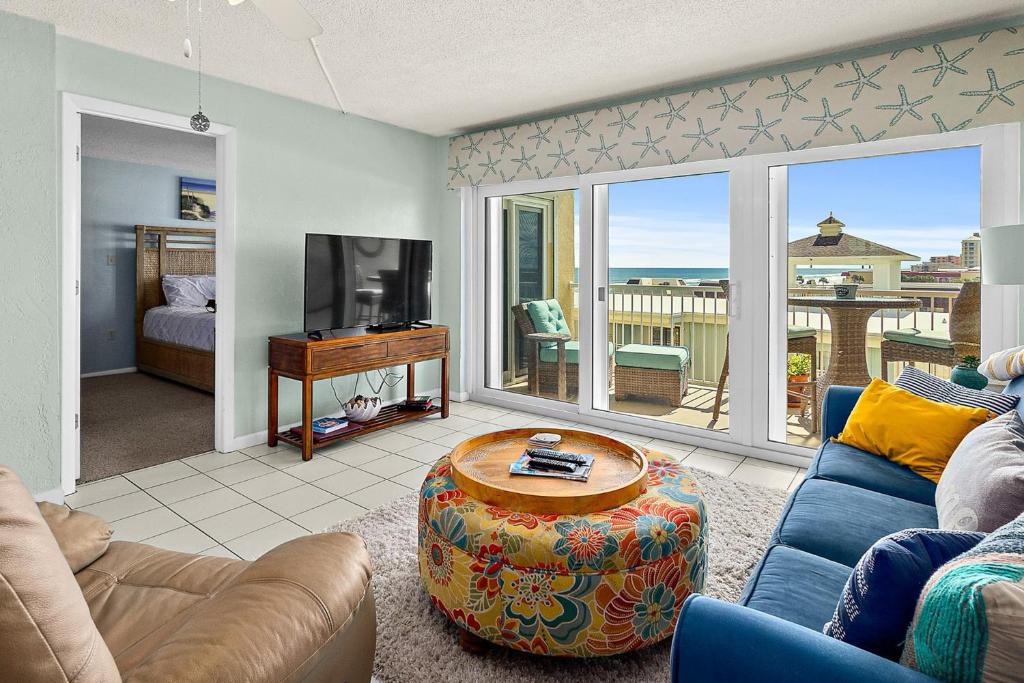 Ponce de Leon Towers 507, New Smyrna Beach (updated prices 2024)
