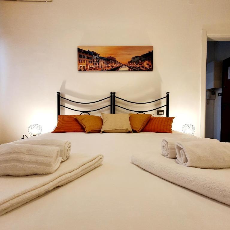 Tolstoj Metro Apartment MIlano