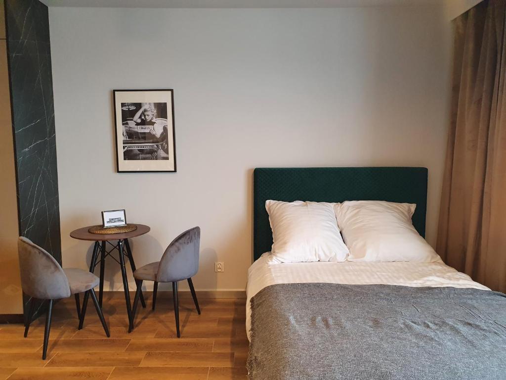 APARTAMENT W CHMURACH- 15 PIĘTRO OSIEDLE TYSIĄCLECIA- parking w hali garażowej, wielki taras z widokiem na zachód słońca - 6