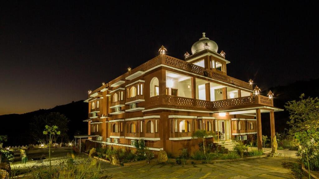 The Sky Imperial Kumbhalmer Resorts - Housity