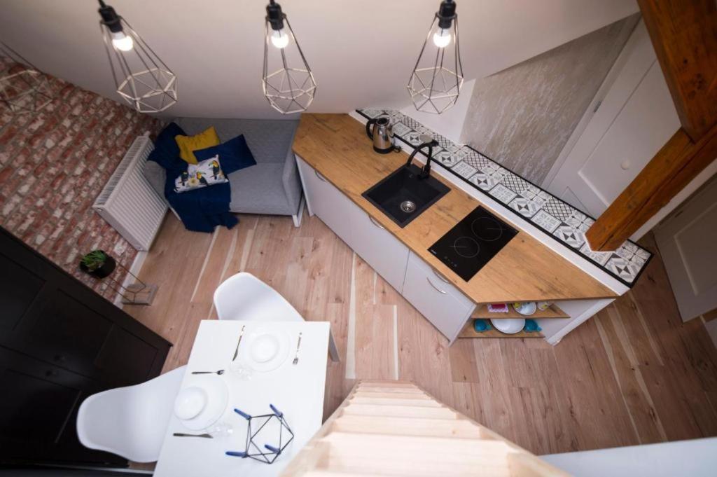 Seredyńskiego Gdańsk Studio Apartment - Studiowohnung