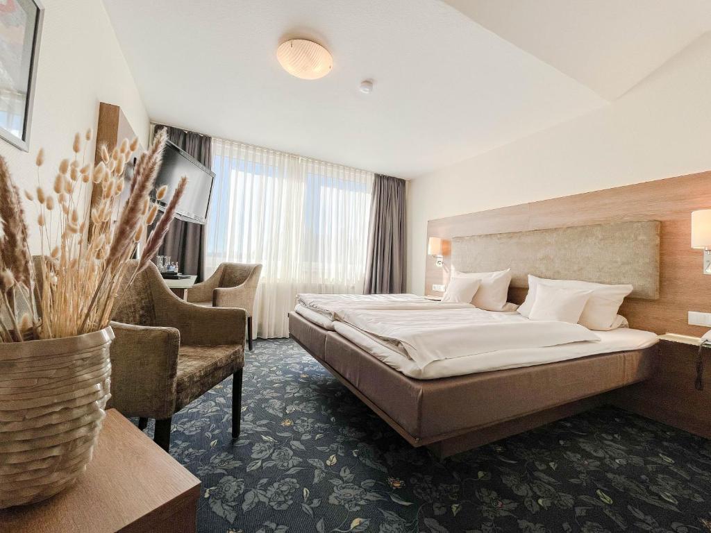 Hotel-Restaurant Vier Linden - Klassisches Einzelzimmer Mit Dusche