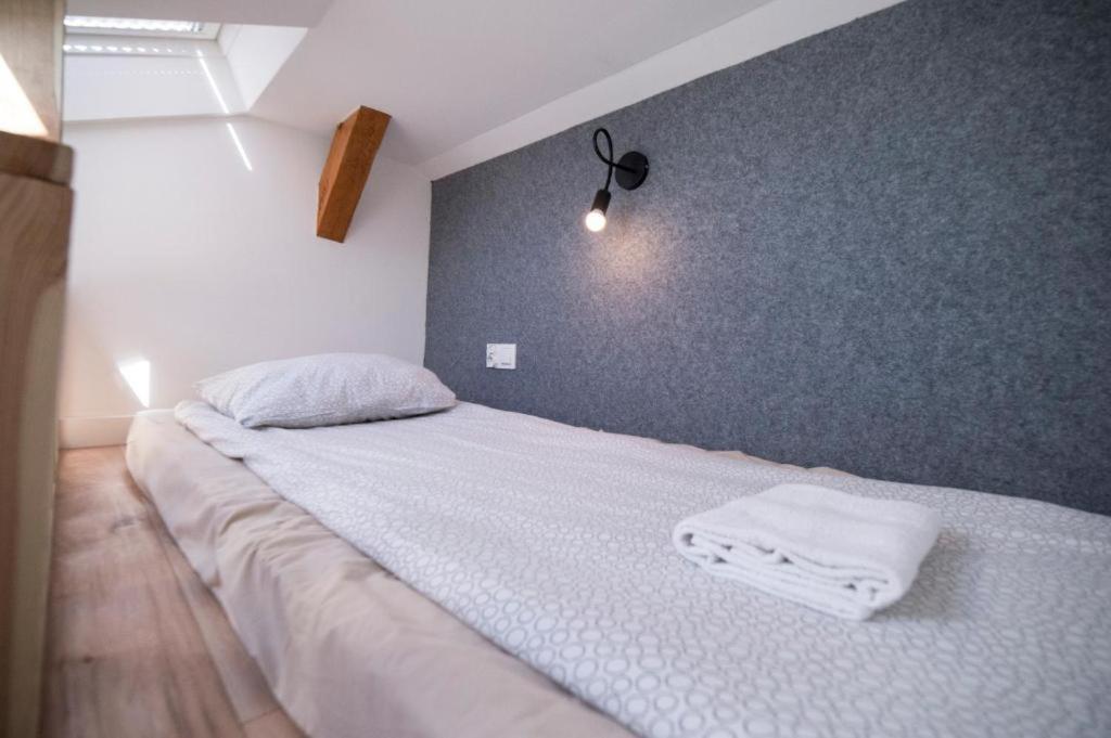 Seredyńskiego Gdańsk Studio Apartment - Einzelzimmer Mit Dusche