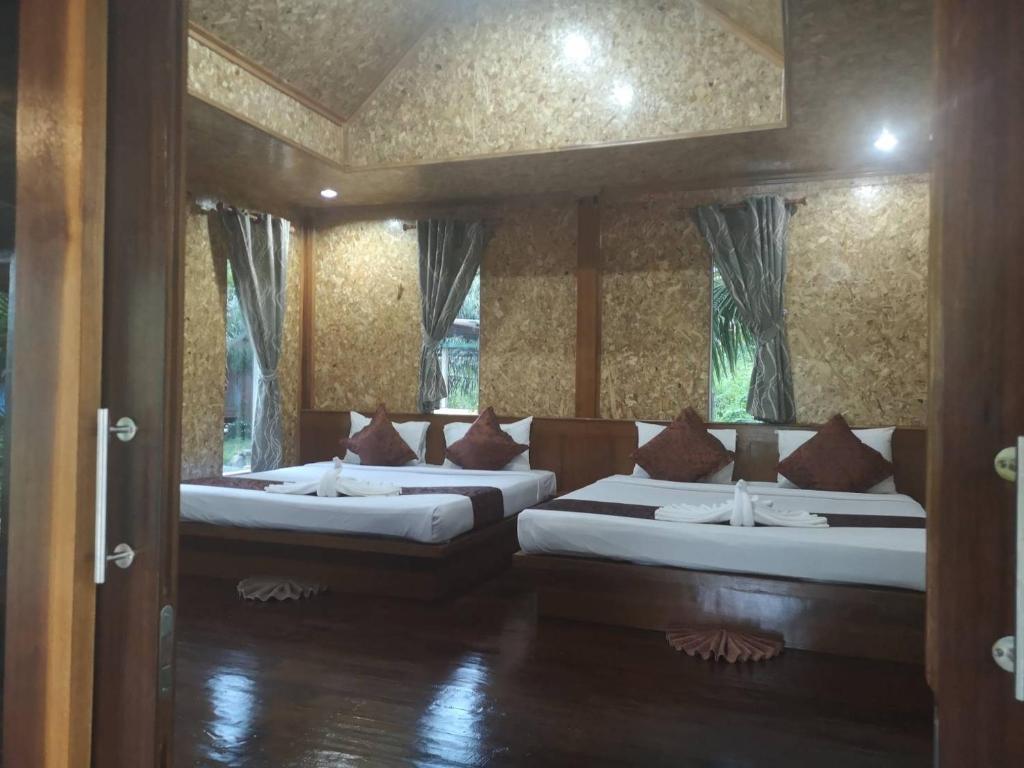 Baannai Lake View Resort - 16