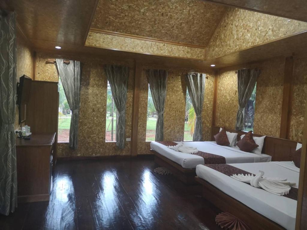 Baannai Lake View Resort - 17