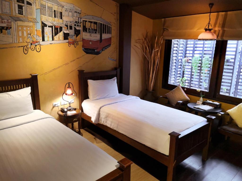 Old Capital Bike Inn - SHA Certified - 1