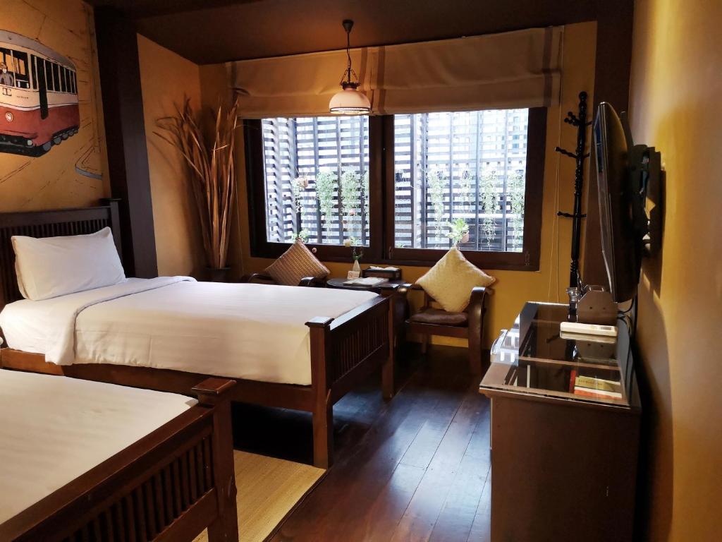 Old Capital Bike Inn - SHA Certified - 3