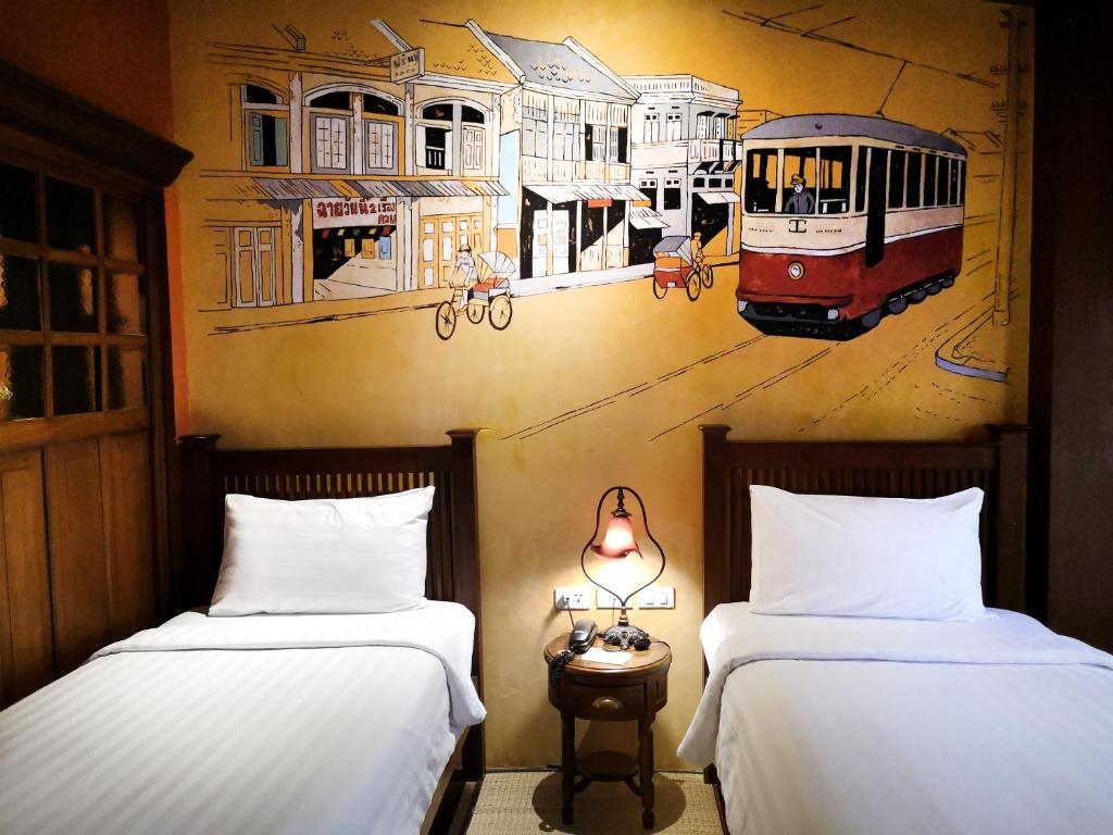 Old Capital Bike Inn - SHA Certified - 6