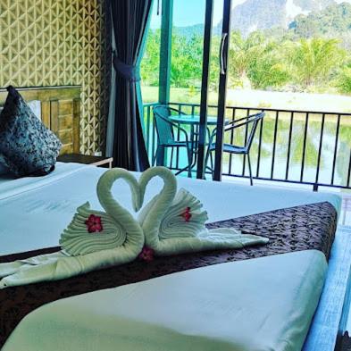 Baannai Lake View Resort - 10