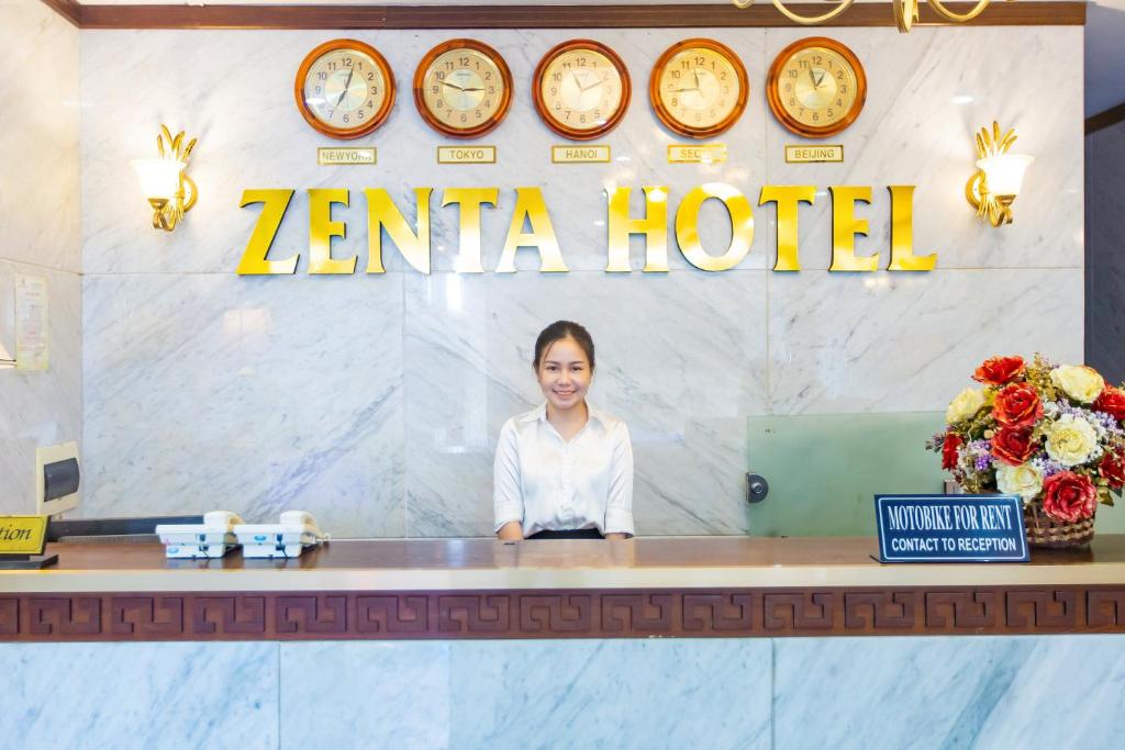 Zenta Hotel Da Nang - 54 An Thuong 1